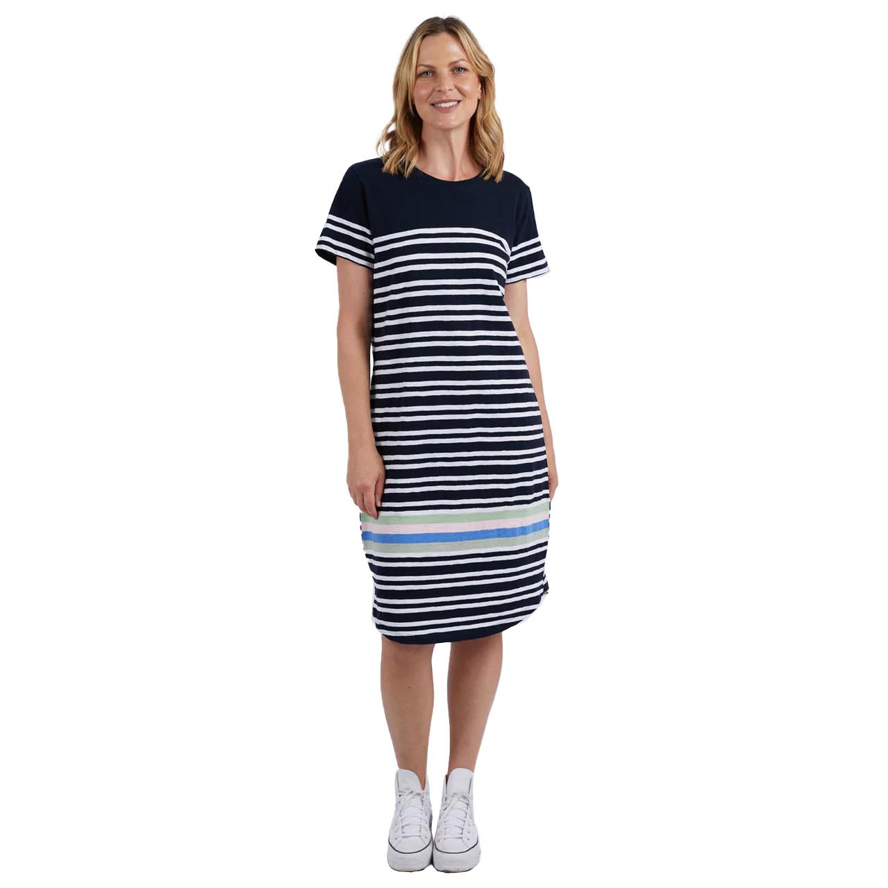 Elm Aligner Tee Dress